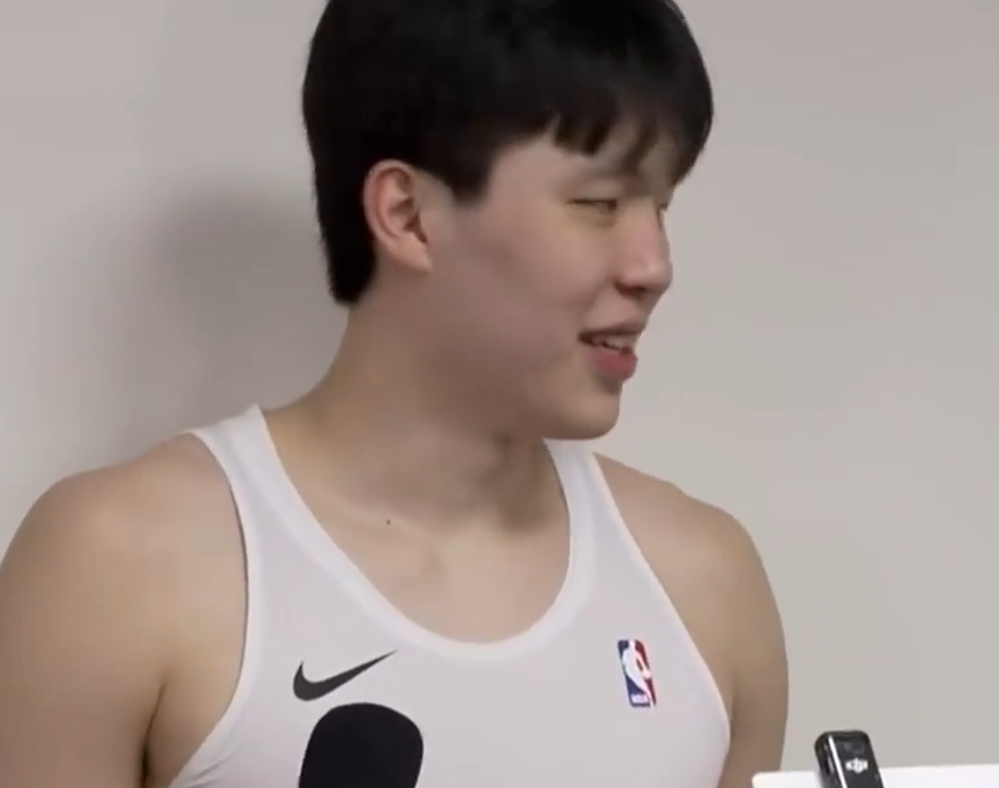 kaiyun-杨瀚森G联赛14分17板采访！渴望更多球权，亲承应对小阵容更自如