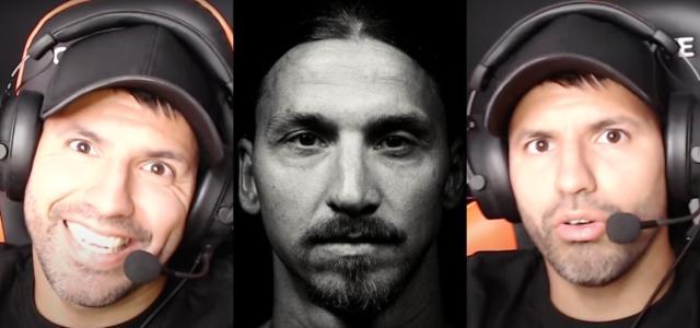 开云-阿圭罗在线开怼伊布:你自杀吧,你连世界杯也没进